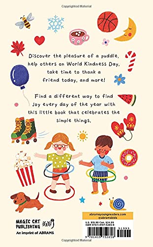 The Little Book of Joy: 365 Ways to Celebrate Every Day