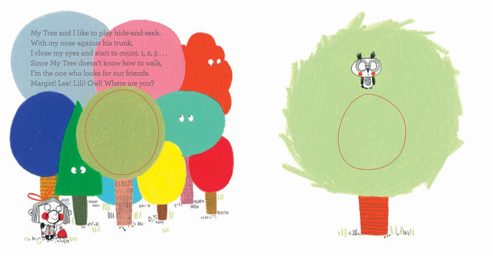 My Tree and Me; A Book of Seasons