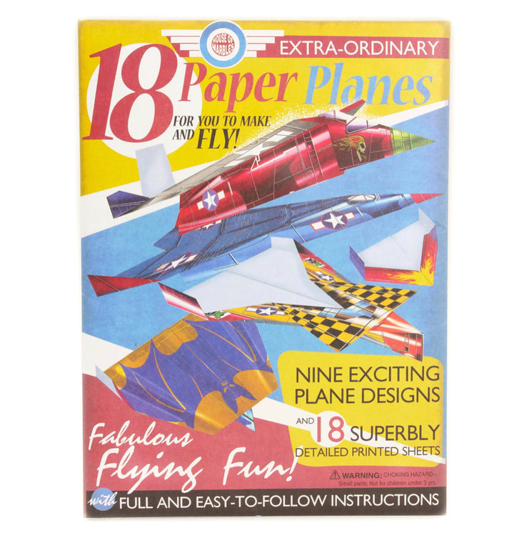 Paper Planes Kit