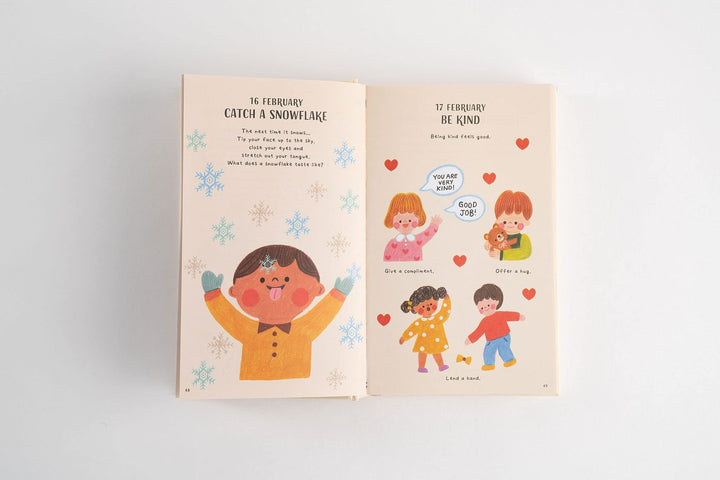 The Little Book of Joy: 365 Ways to Celebrate Every Day