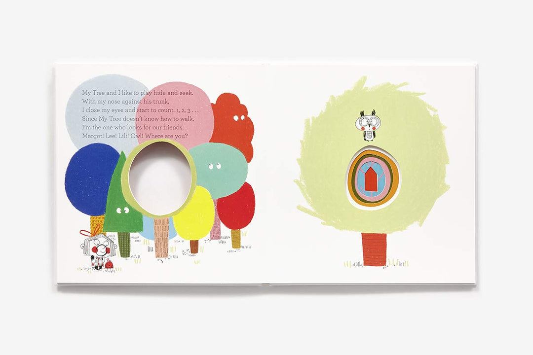 My Tree and Me; A Book of Seasons