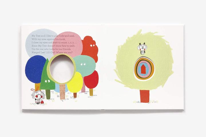My Tree and Me; A Book of Seasons