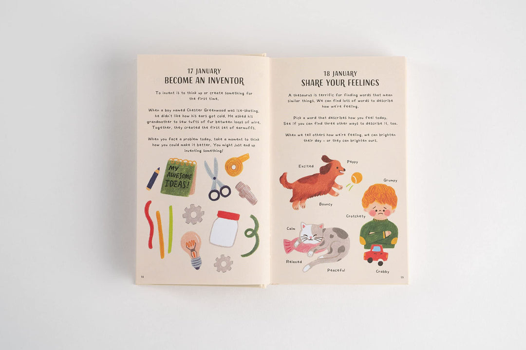 The Little Book of Joy: 365 Ways to Celebrate Every Day