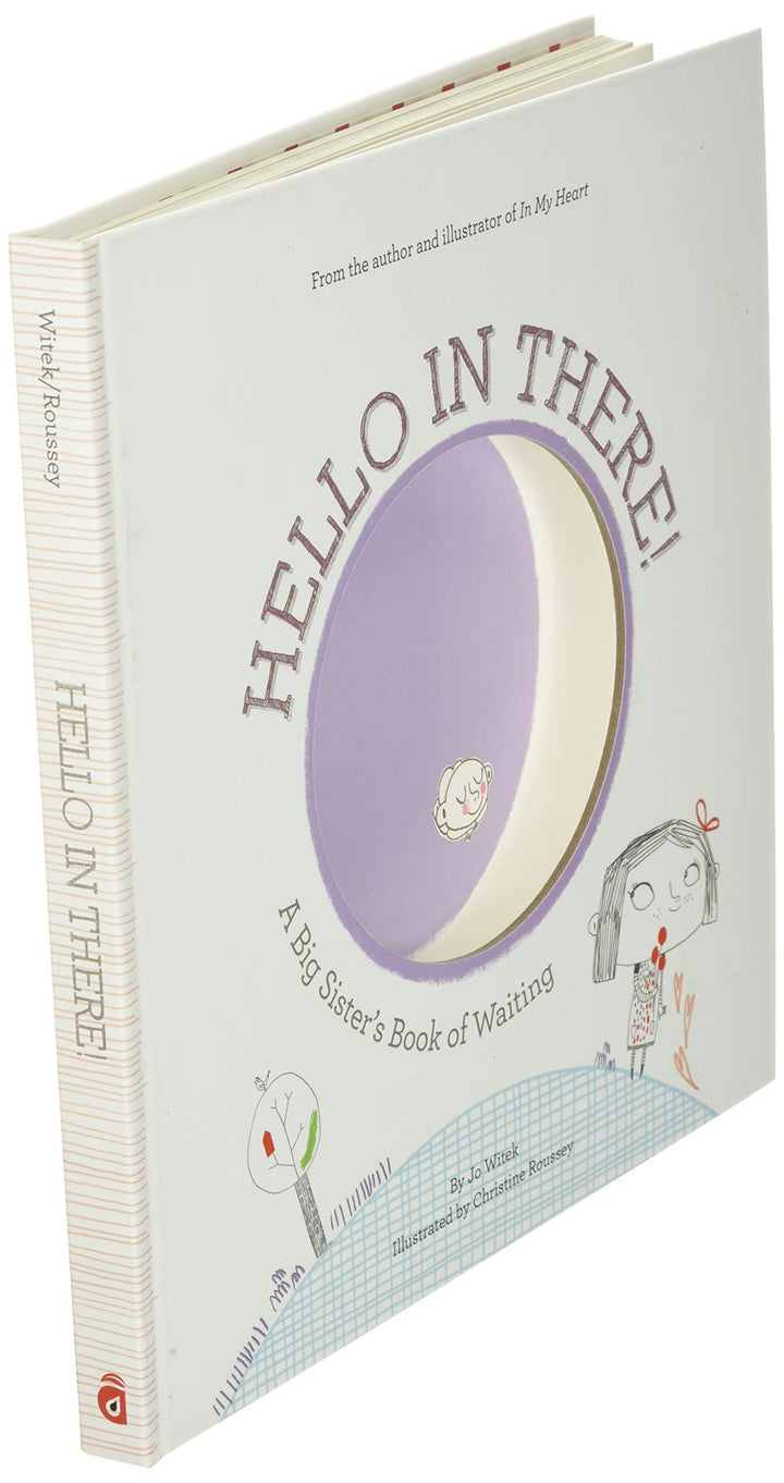 Hello in There! A Big Sister's Book of Waiting