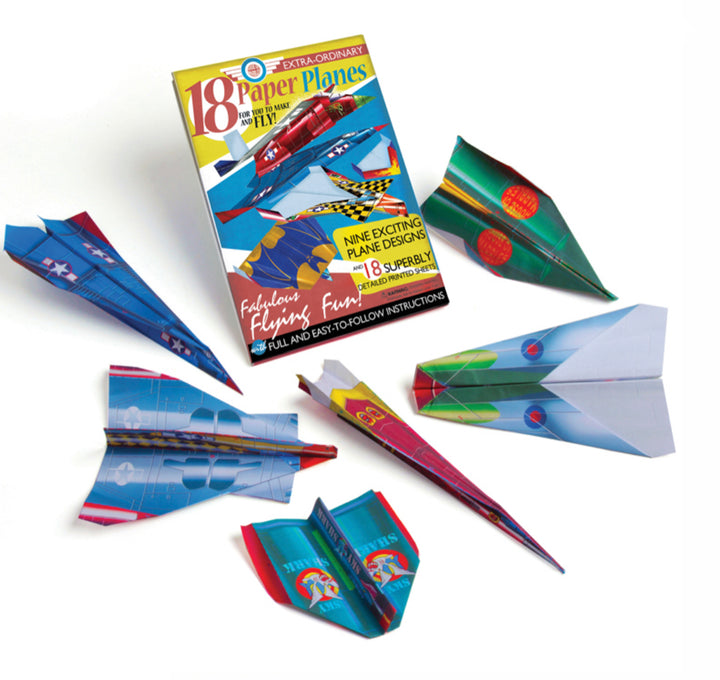 Paper Planes Kit
