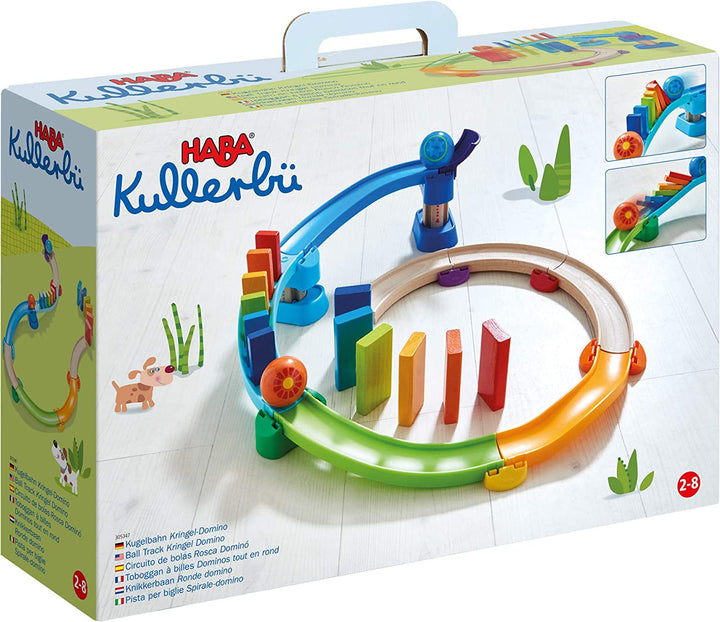 Kullerbu Kringel Domino