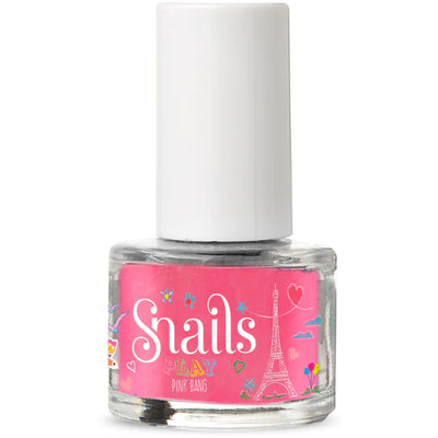 Snails Play Washable Nail Polish