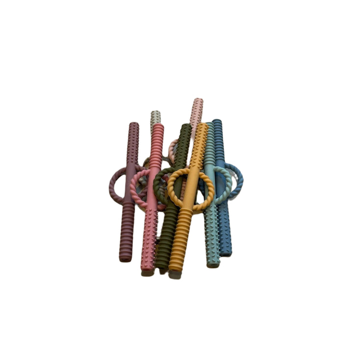 Teething Tube Teether Set