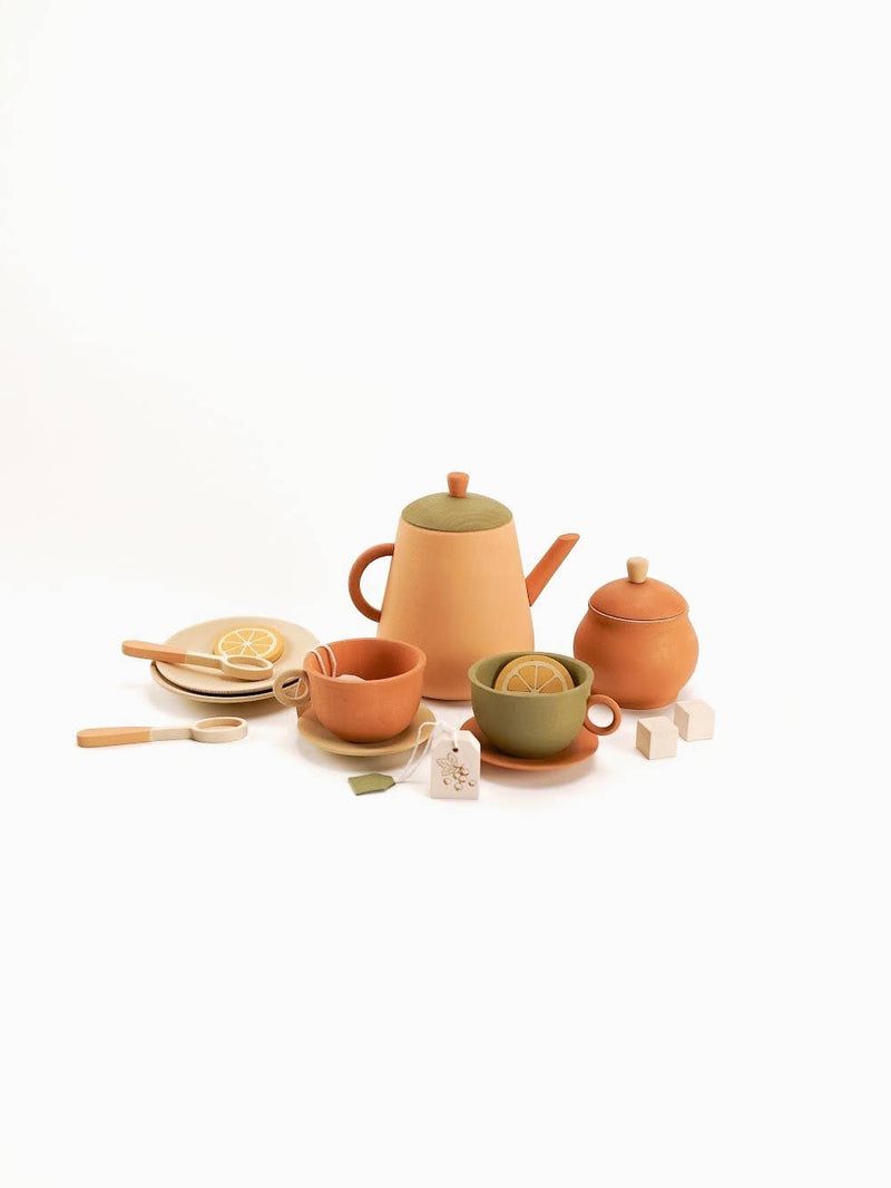 Tea set - Herbal