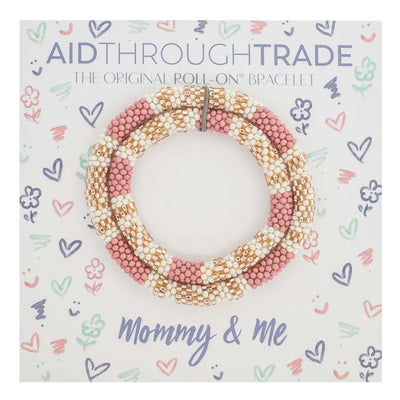 Mommy & Me Roll-On Bracelets