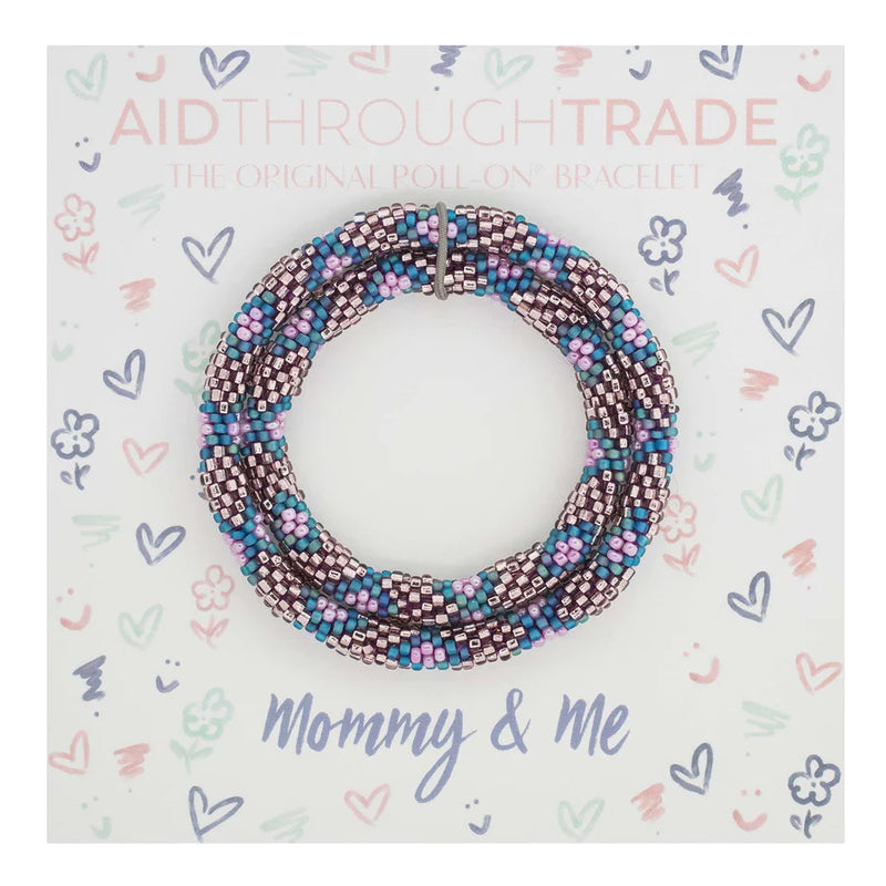 Mommy & Me Roll-On Bracelets