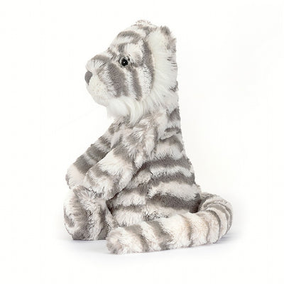 Bashful Snow Tiger