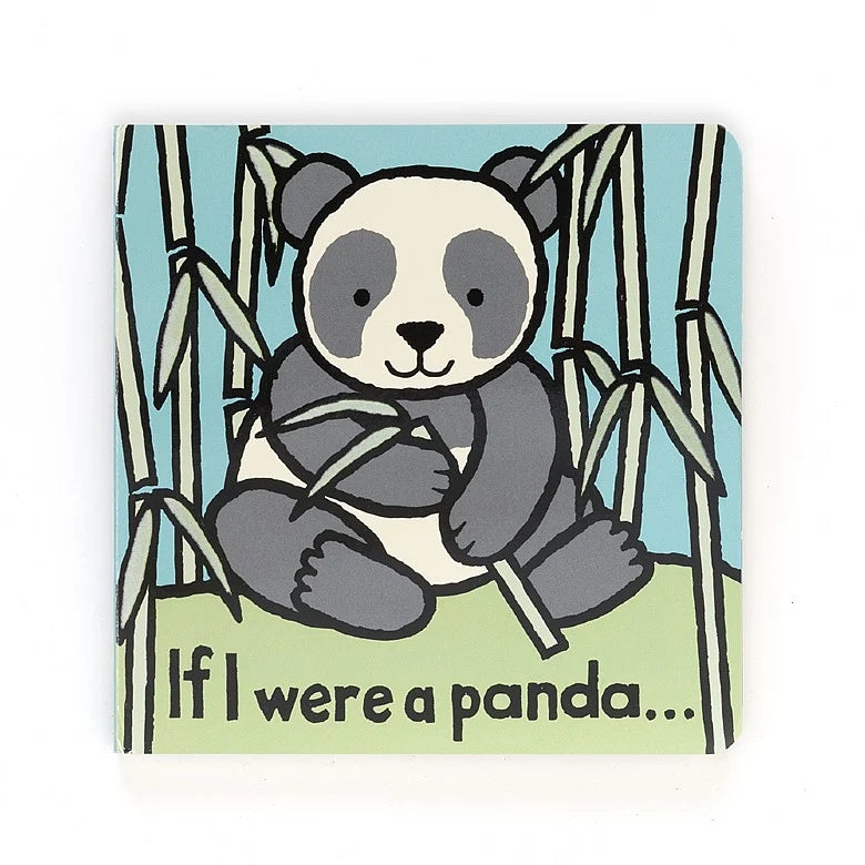 If I Were A Panda