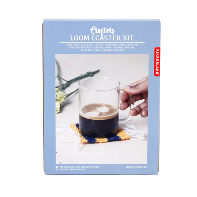 Loom Coaster Kit