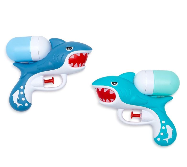 Shark Water Squirter Toy