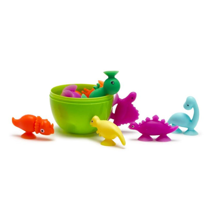 Dino-Mite Stick-On Dinosaurs