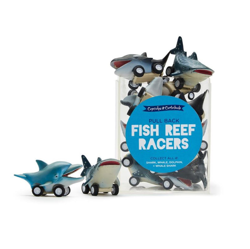 Fish Reef Racers