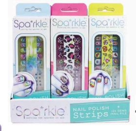 Nail Polish Strips