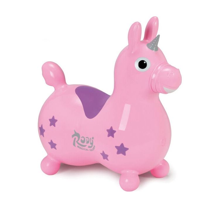 Rody - Unicorn, Pink