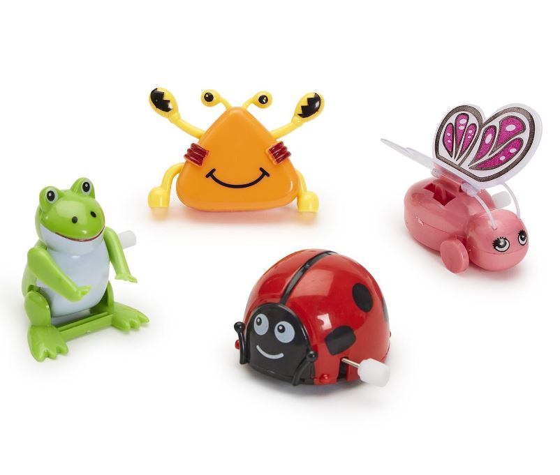 Bug Hoppers