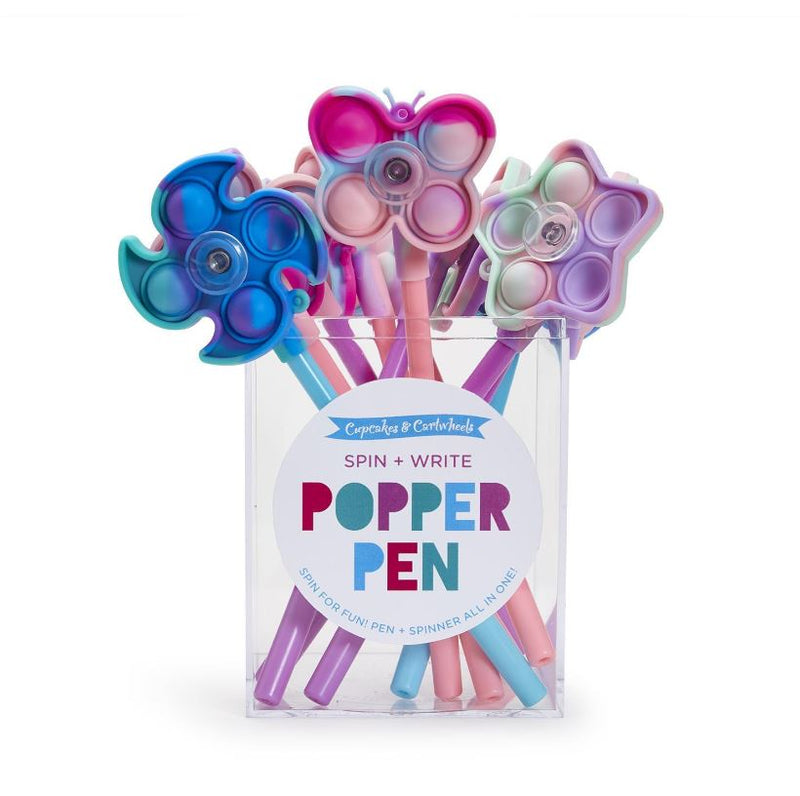Popper Pen