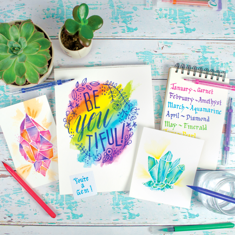 Chroma Blends Watercolor Paper
