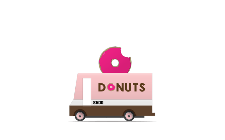 Donut Van