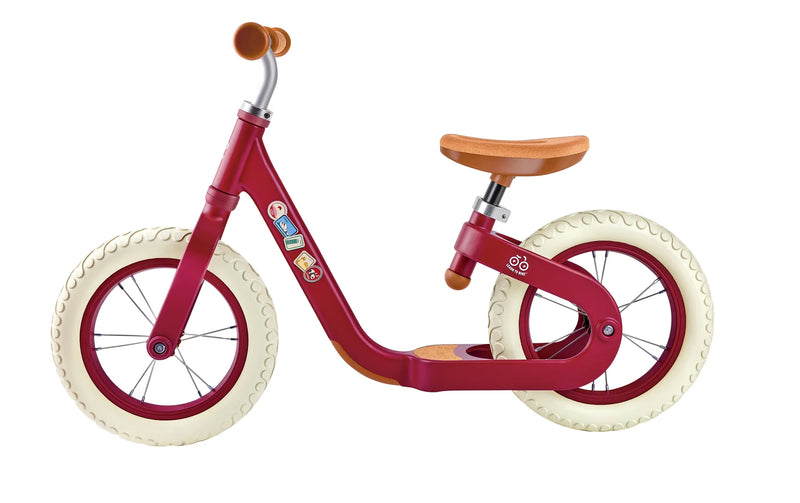 Learn to Ride Balance Bike - Red