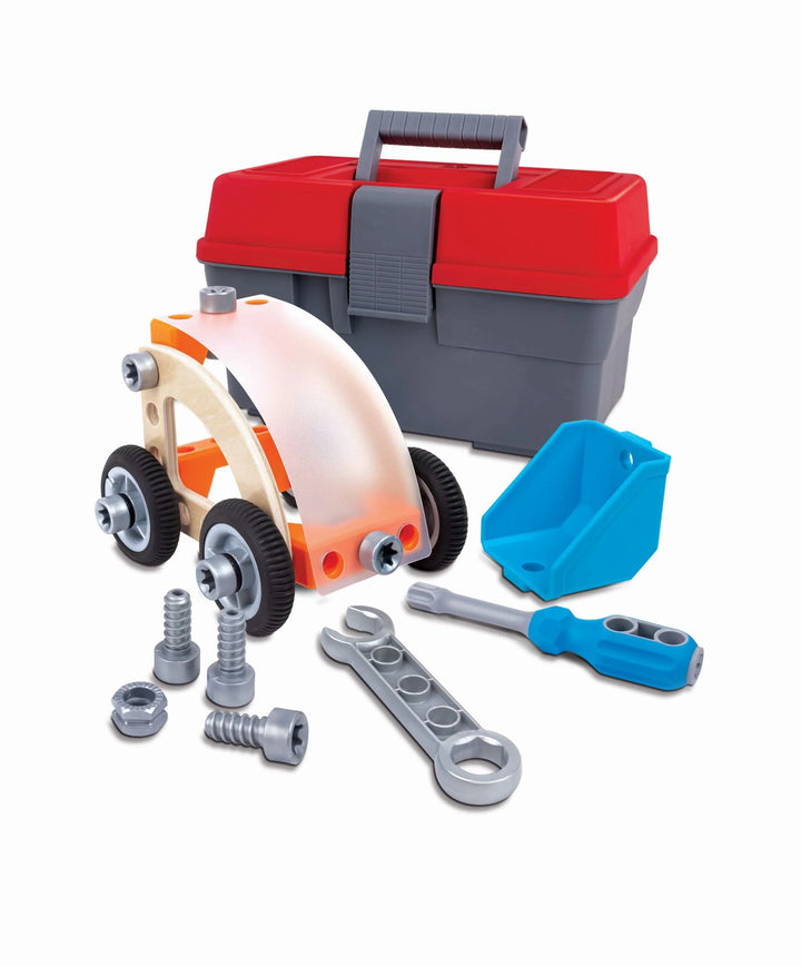 Build 'n' Drive Car Set