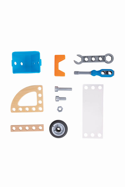 Build 'n' Drive Car Set