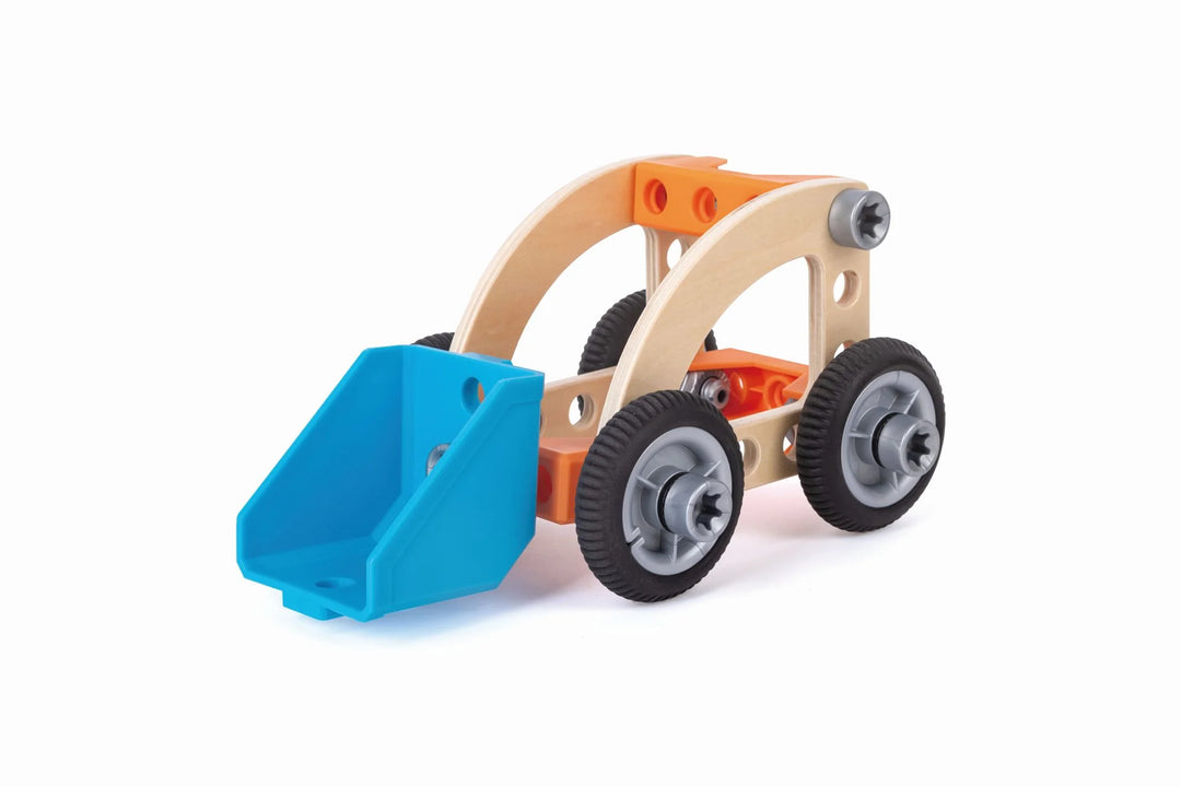 Build 'n' Drive Car Set