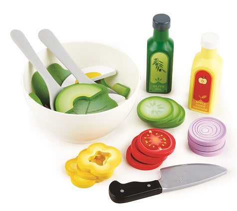 Healthy Salad Play Set