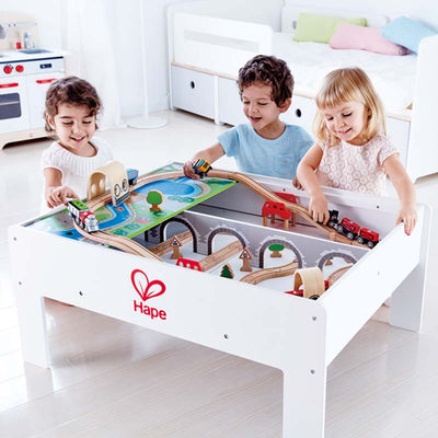 Reversible Train Storage Table (In Store Only)