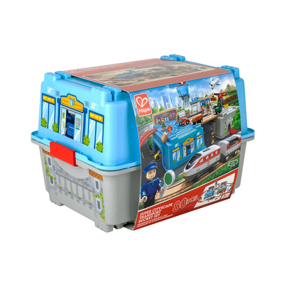 Super Cityscape Transport Bucket Set