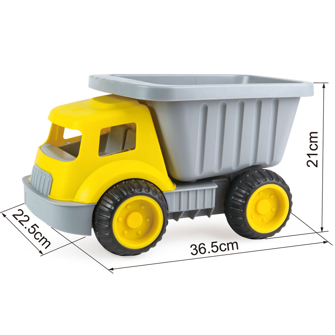 Load & Tote Dump Truck