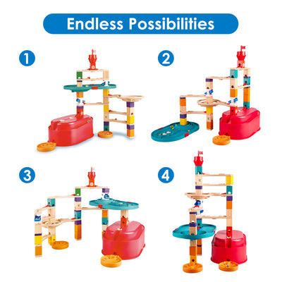 Stack Track Builder Set