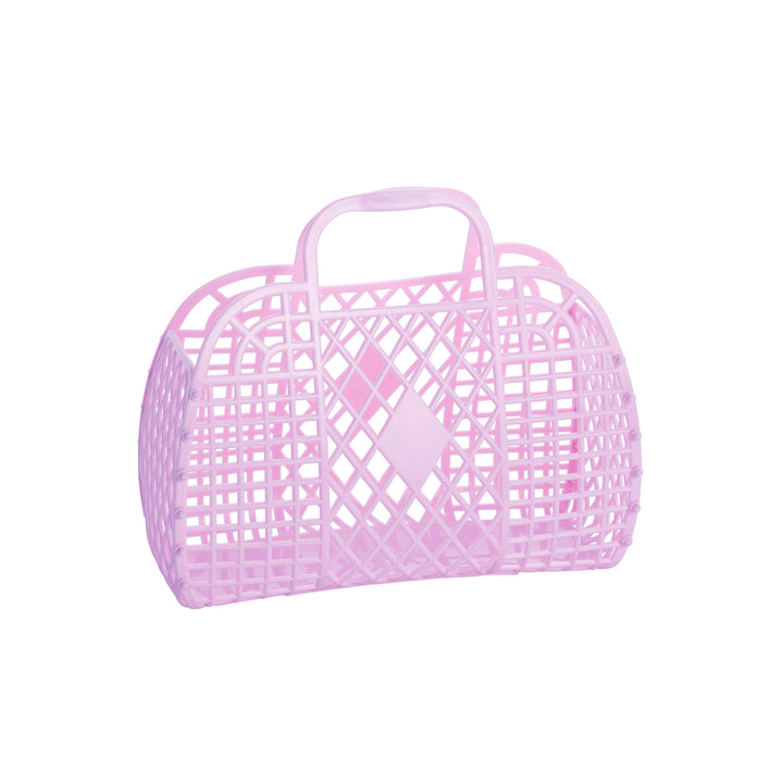 Jellies Retro Basket - Small