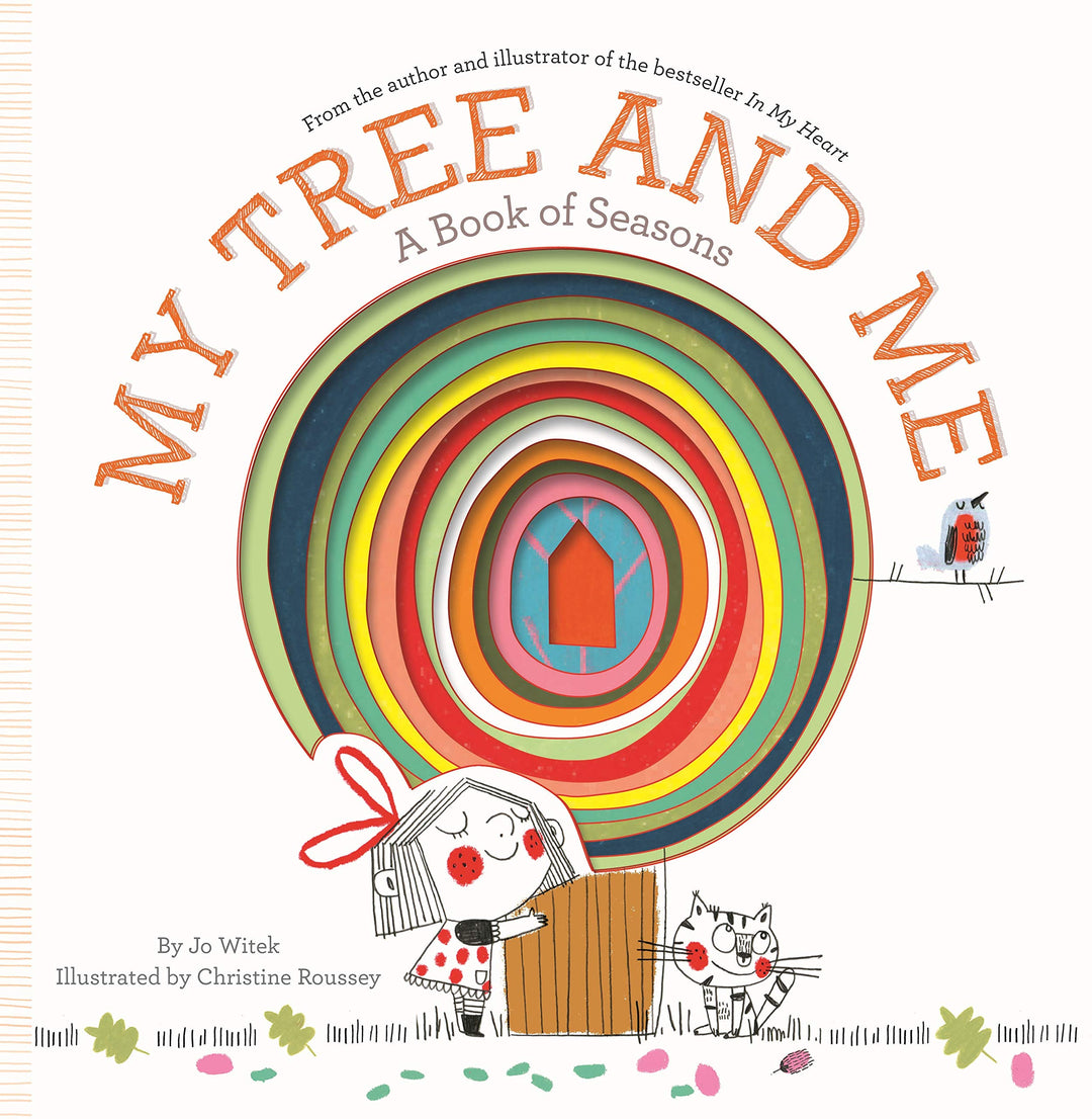 My Tree and Me; A Book of Seasons