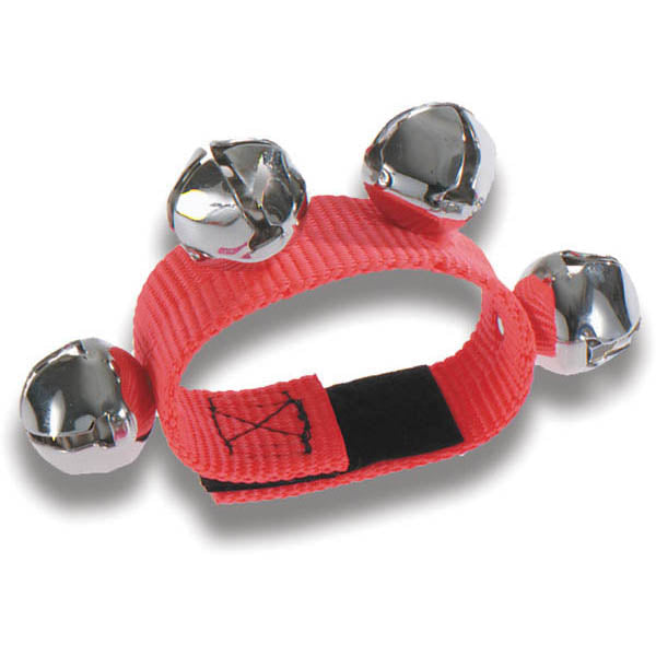 Wrist & Ankle Bells - Assorted Colors