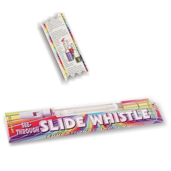 Slide Whistle - Clear