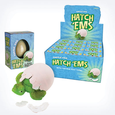Hatch 'Ems - Turtle