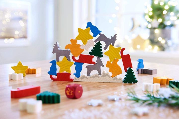 Animal Upon Animal Christmas Edition
