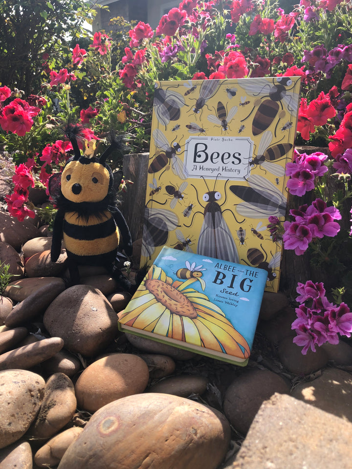 Bees: A Honeyed History