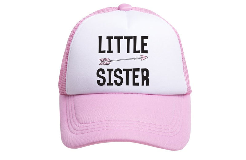 Little Sister Trucker Hat