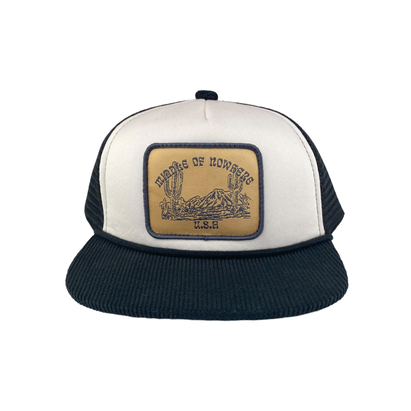 Middle of Nowhere Trucker Hat