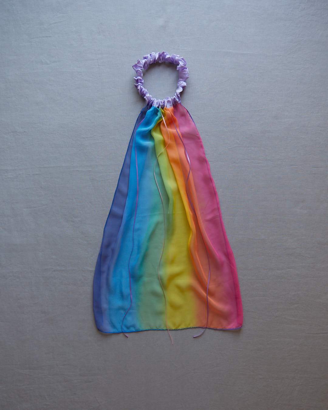 Silk Veil - Rainbow