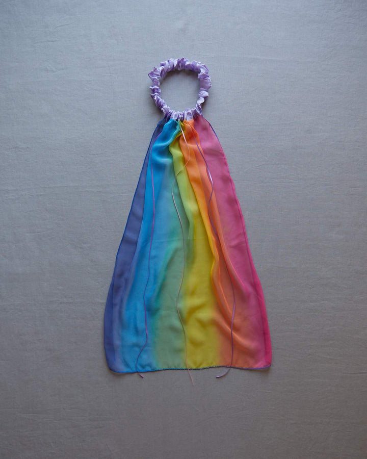Silk Veil - Rainbow
