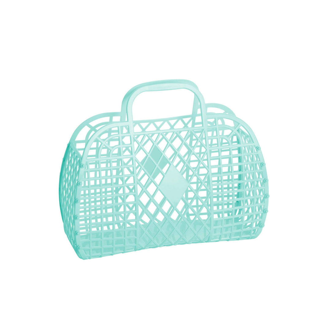 Jellies Retro Basket - Small