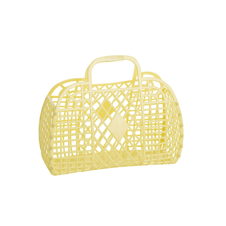 Jellies Retro Basket - Small