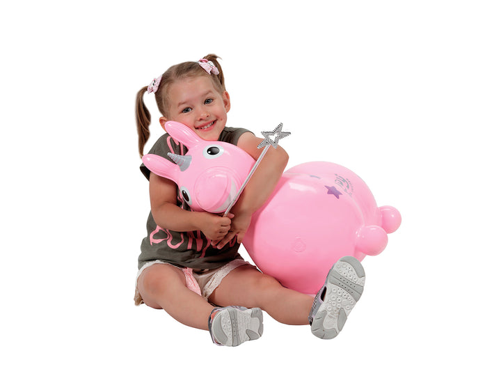 Rody - Unicorn, Pink